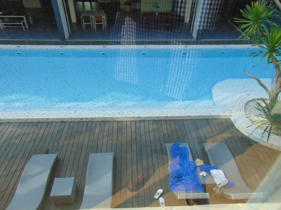 Ausblick Canalis Suvarnabhumi Airport Hotel