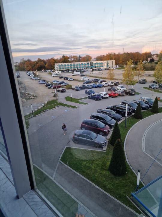 Außenansicht Hotel Victory Therme Erding