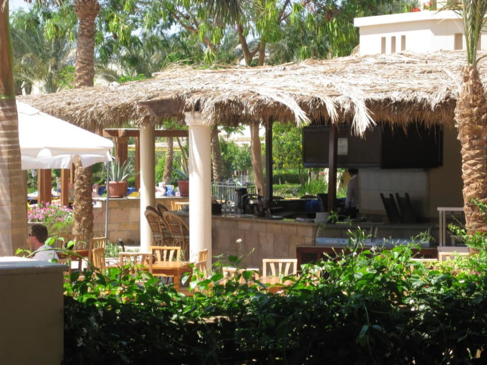 Poolbar Hotel JAZ Makadi Star & Spa