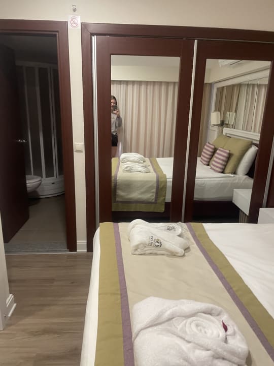 Zimmer Hotel Delphin Diva