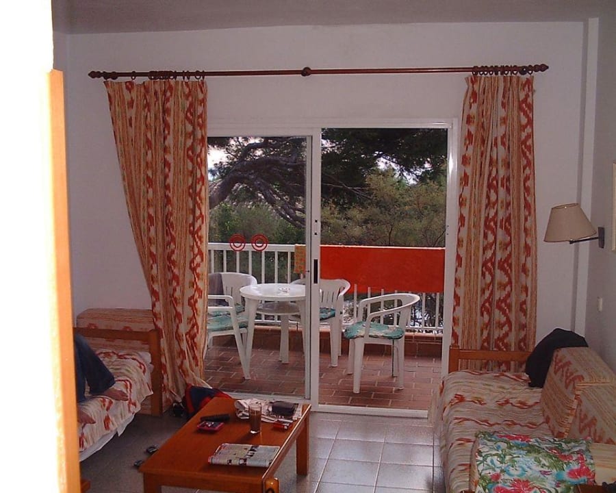 Wohnzimmer Marina Plaza Aparthotel Houm Plaza Son Rigo