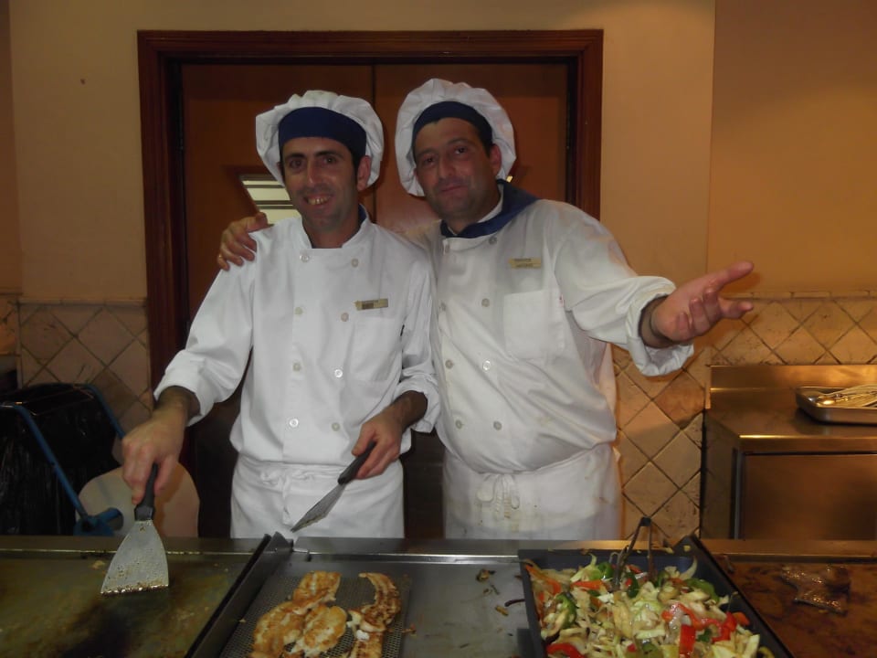 Die frisch Bruzzler  Iberostar Waves Playa Gaviotas