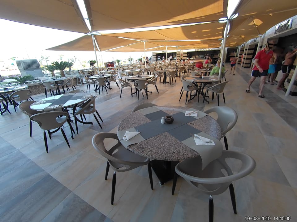 Gastro Pickalbatros White Beach Resort - Hurghada