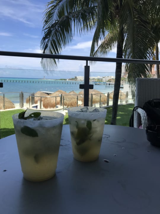 Gastro Hotel Riu Cancun