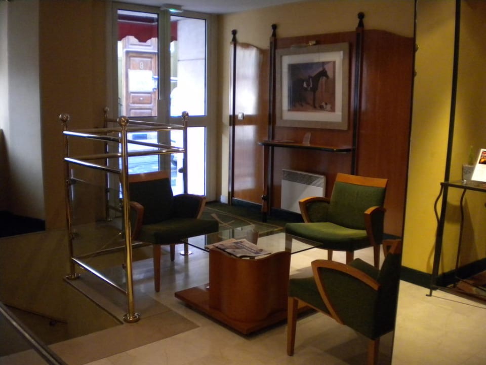 Lobby 9Hotel Republique