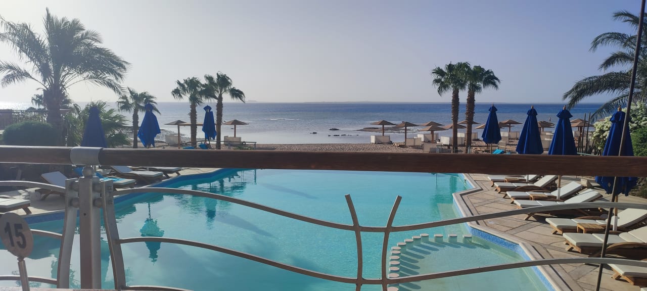 Ausblick Shams Prestige Abu Soma-Adults Only