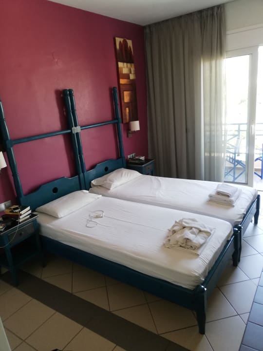 Zimmer Hotel Thalassies & Hotel Thalassies Nouveau