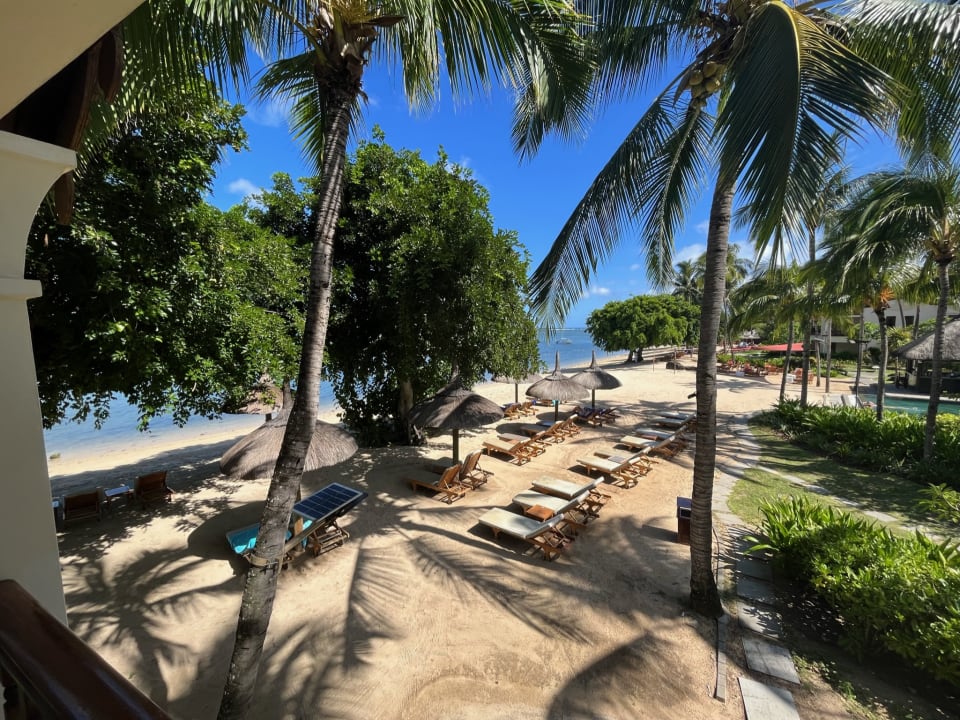 Ausblick Hilton Mauritius Resort & Spa