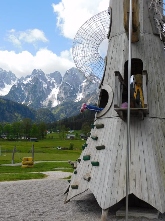 Gartenanlage Dachsteinkönig - Familux Resort