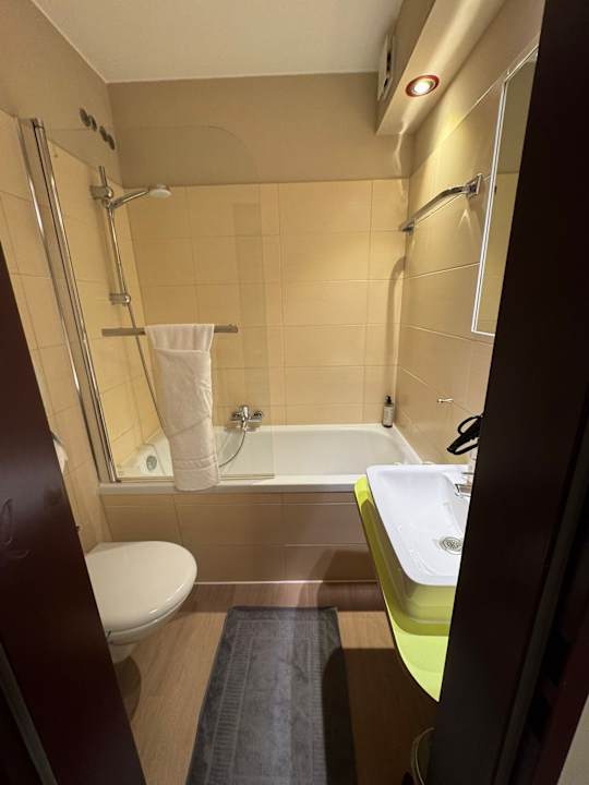 Zimmer Maxhotel Lindau