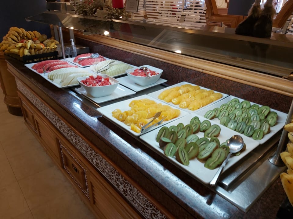 Gastro Hotel Riu Palace Tres Islas