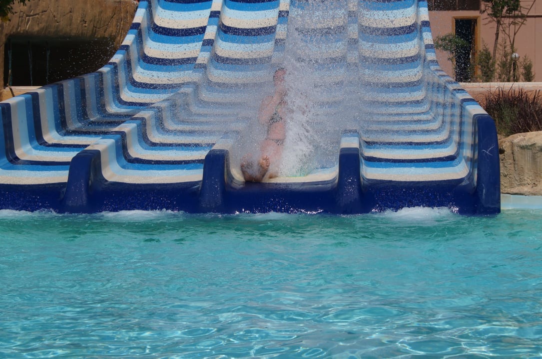 Горки Pickalbatros Jungle Aqua Park Resort - Neverland Hurghada