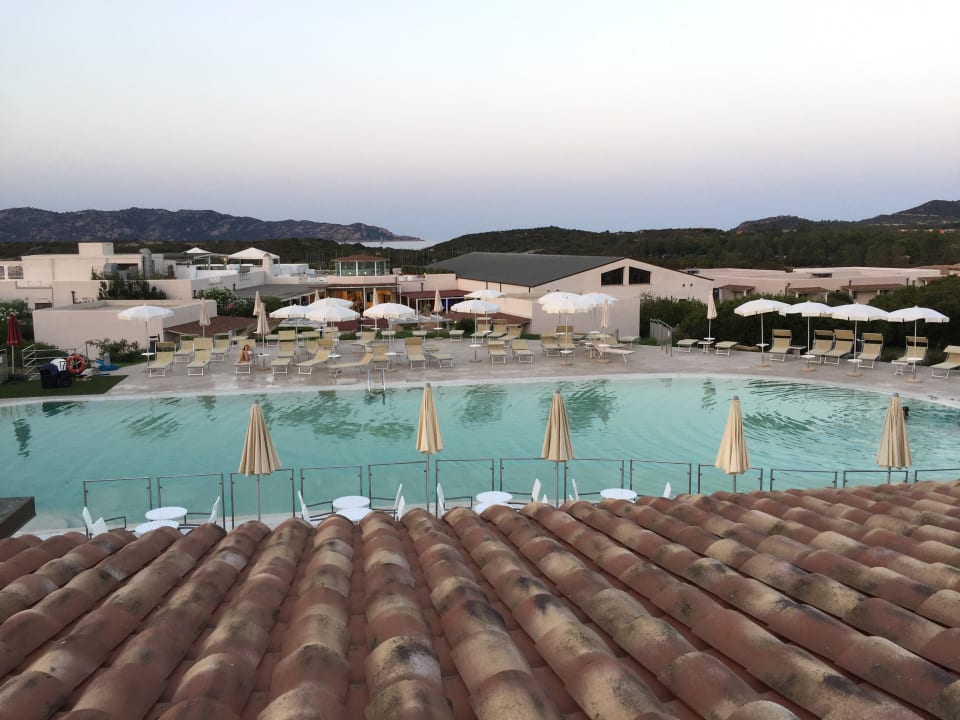 Ausblick Grande Baia Resort & Spa