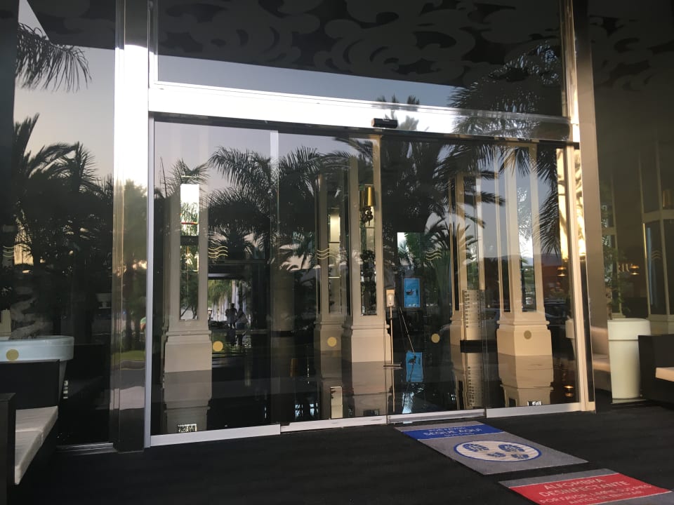 Außenansicht Hotel Riu Palace Meloneras