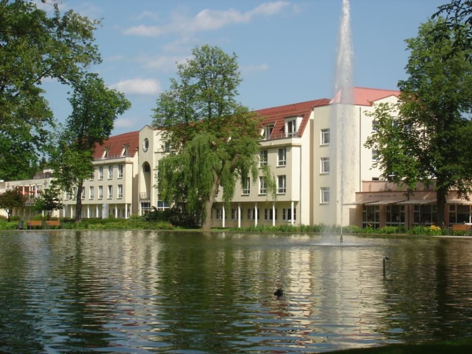 Hotel Thermalis Parkhotel Green Garden