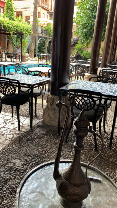 Pool Alp Pasa Hotel - Special Class