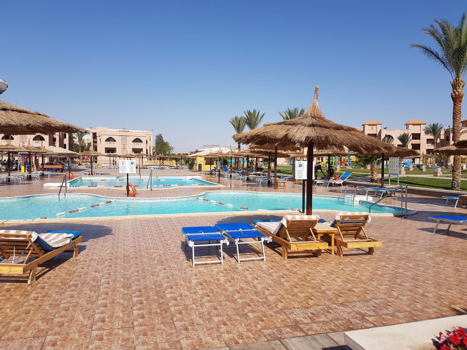 Pool Pickalbatros Aqua Park Resort - Hurghada