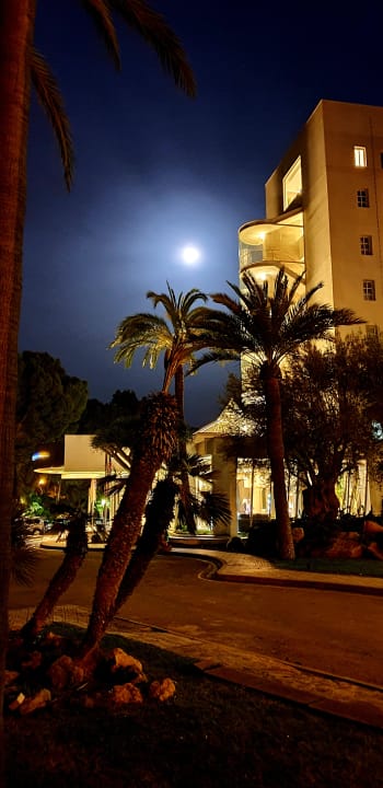 Außenansicht allsun Hotel Bella Paguera