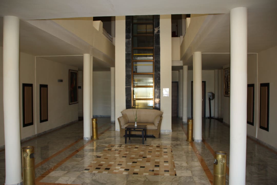 Hall bâtiment 2 TUI MAGIC LIFE Penelope Beach