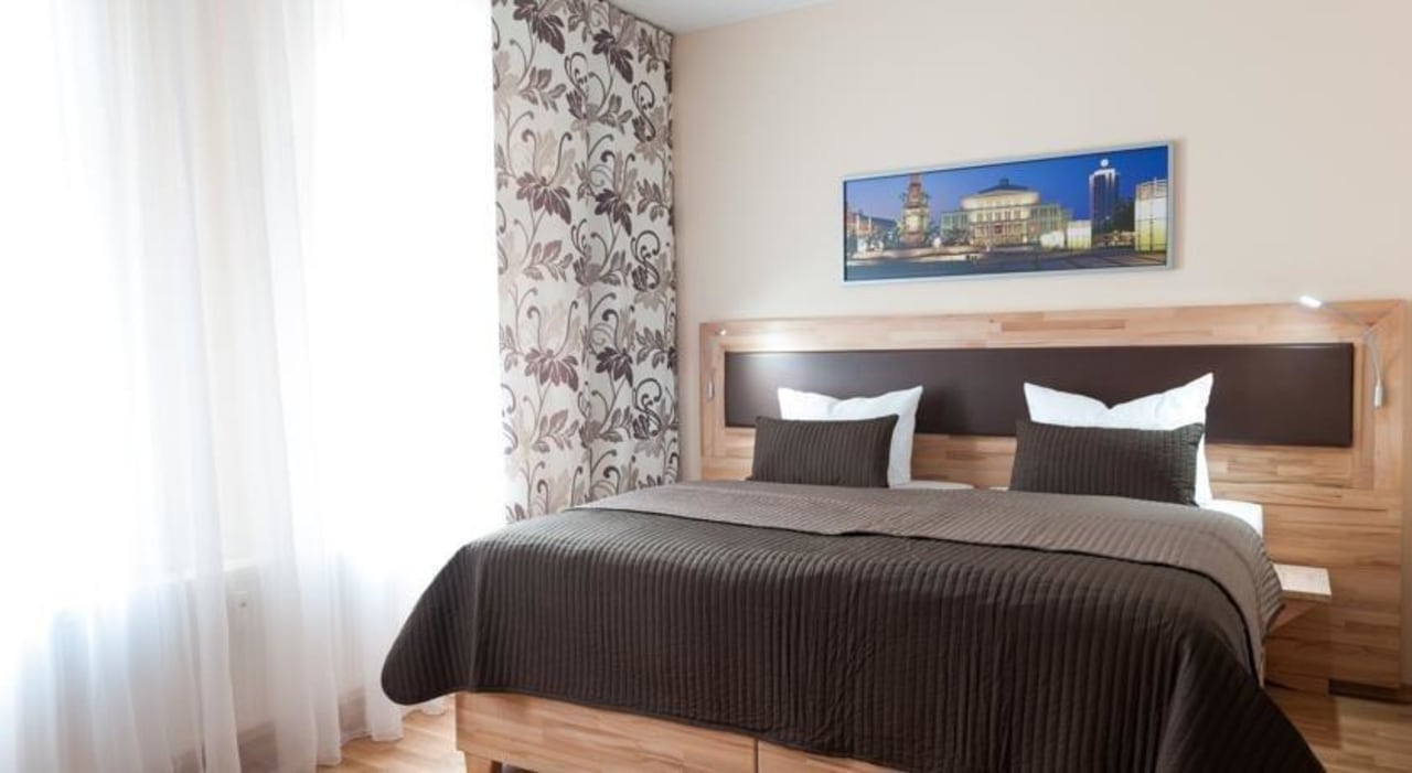 Apartments in Leipzig Zentrum Karli Apartments & Suiten