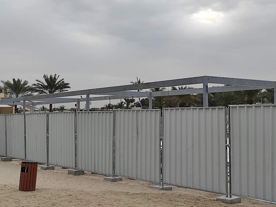 Außenansicht Rixos Al Mairid Ras Al Khaimah