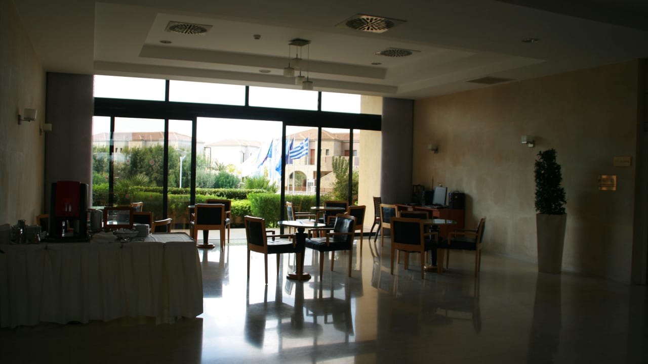 Internetecke Atlantica Aegean Blue