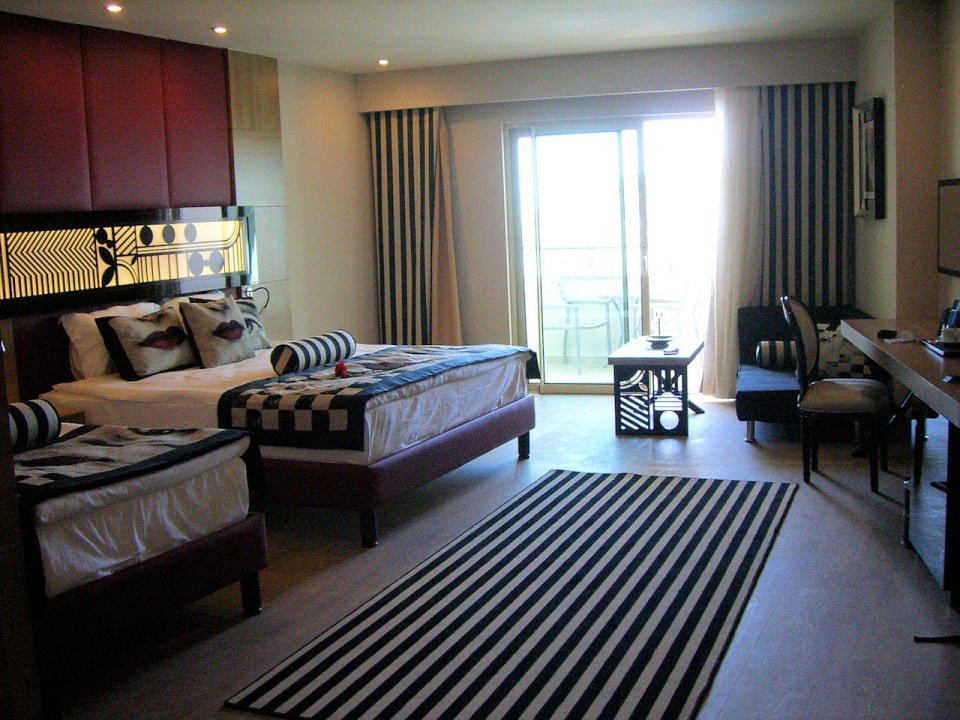 Riesen Zimmer Hotel Delphin Imperial