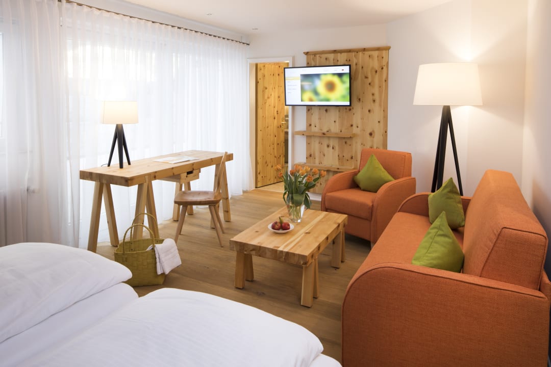 Zimmer Sonnenhof Hotel & Spa