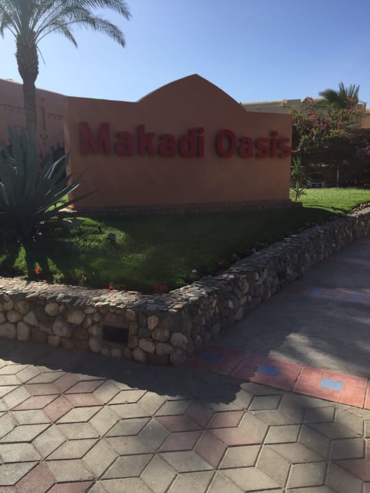 Außenansicht Jaz Makadi Oasis Resort