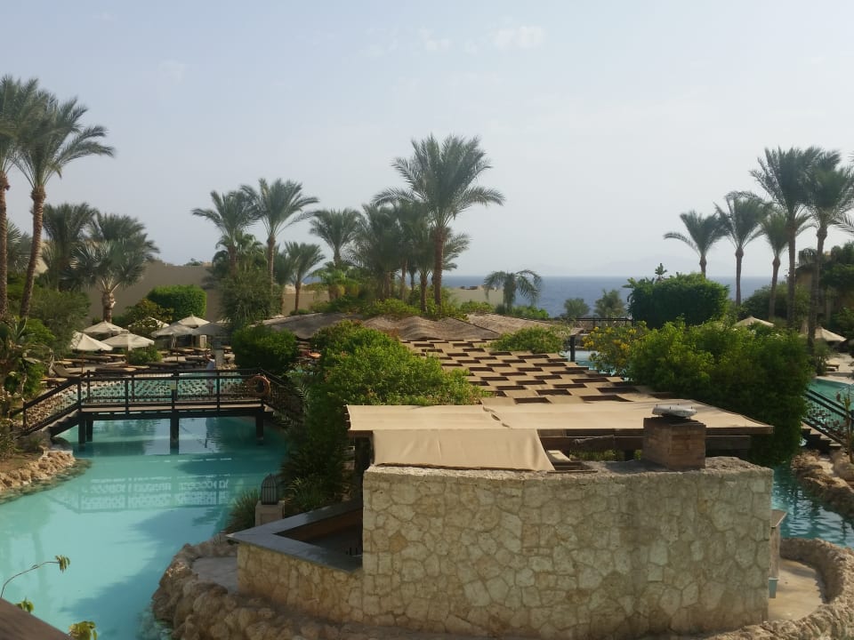 Pool The Grand Hotel Sharm El Sheikh