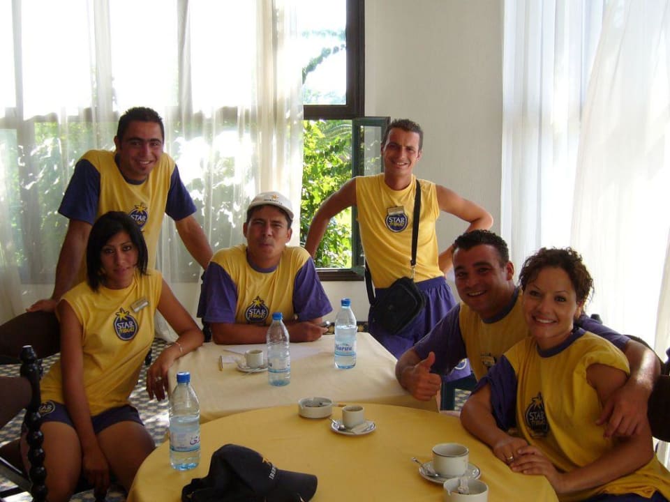 Animateure Hotel Fatimi Garden