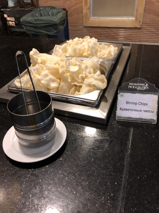 Gastro Pickalbatros White Beach Resort - Hurghada