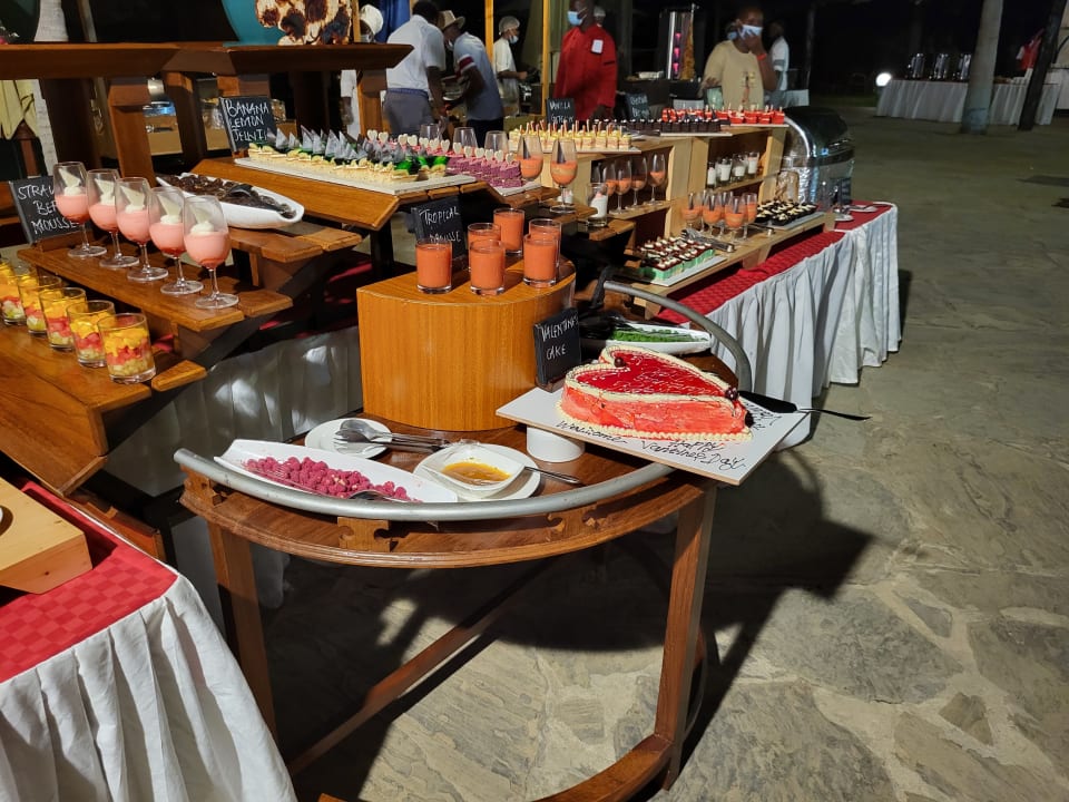 Gastro Prideinn Flamingo Beach Resort Spa 2