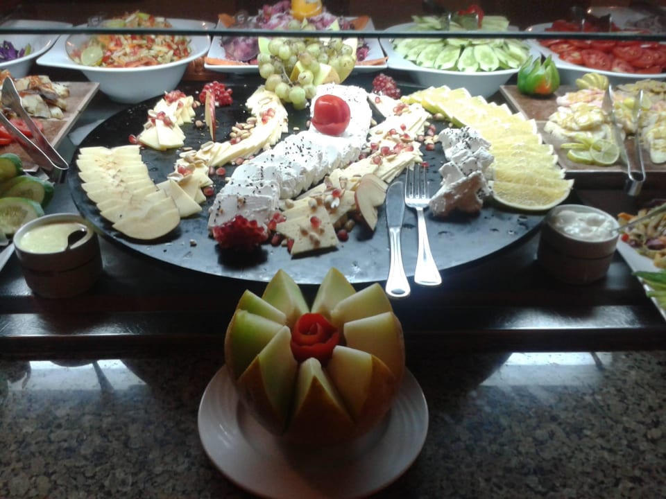 Vorspeise Shams Alam Beach Resort