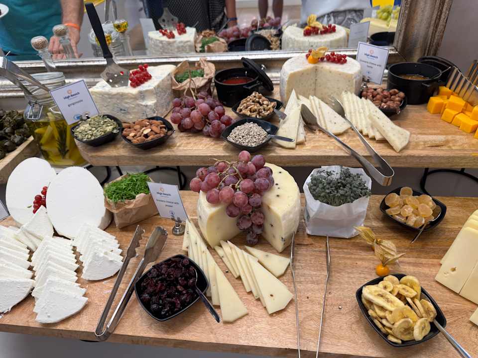 Gastro High Beach Resort