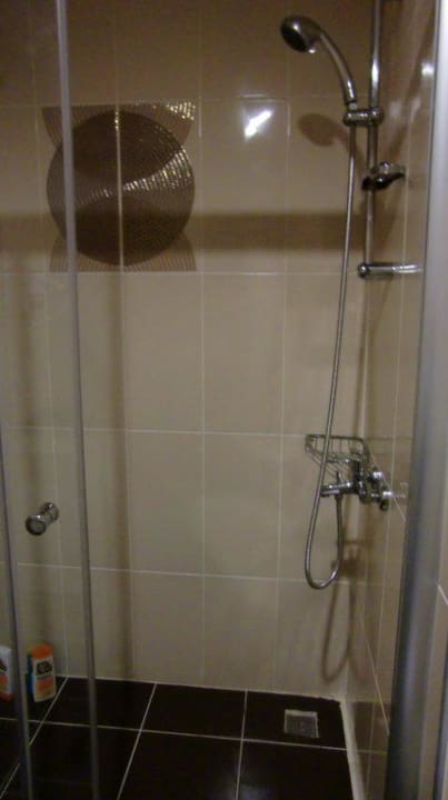Badezimmer Cenger Beach Resort & Spa