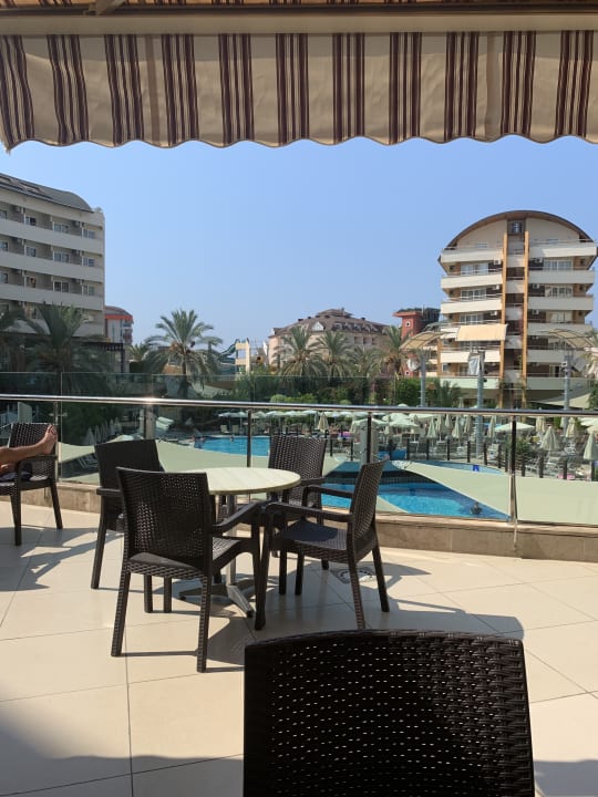 Ausblick Alaiye Resort & Spa