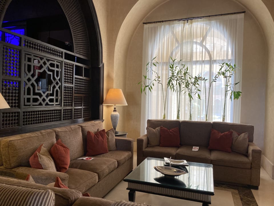 Lobby Hotel JAZ Makadi Star & Spa