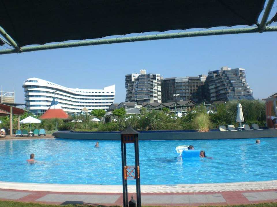 Limak Lara Limak Lara Deluxe Hotel & Resort