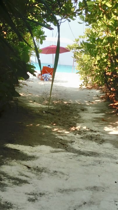 Strand Hondaafushi Island Resort