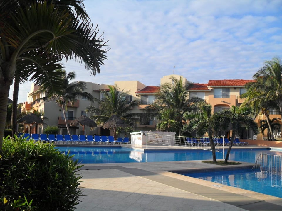 Pool Viva Azteca by Wyndham - All Inclusive Resort