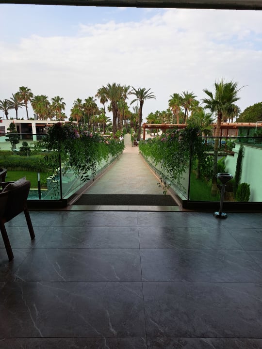 Pool Süral Saray Hotel