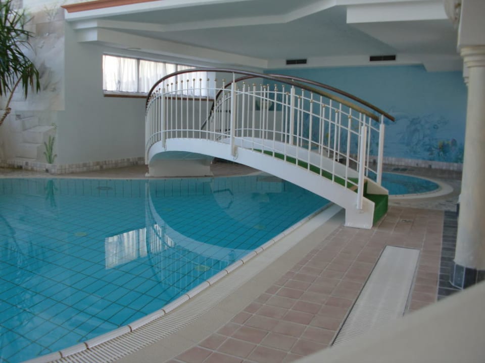 Sicht von Oben Wellnessresort Vier Jahreszeiten