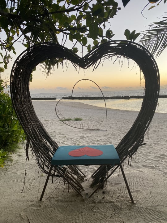 Strand Komandoo Island Resort & Spa - Adults only