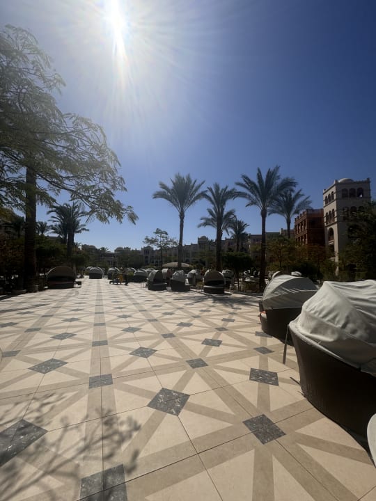 Pool The Grand Palace - Adults only