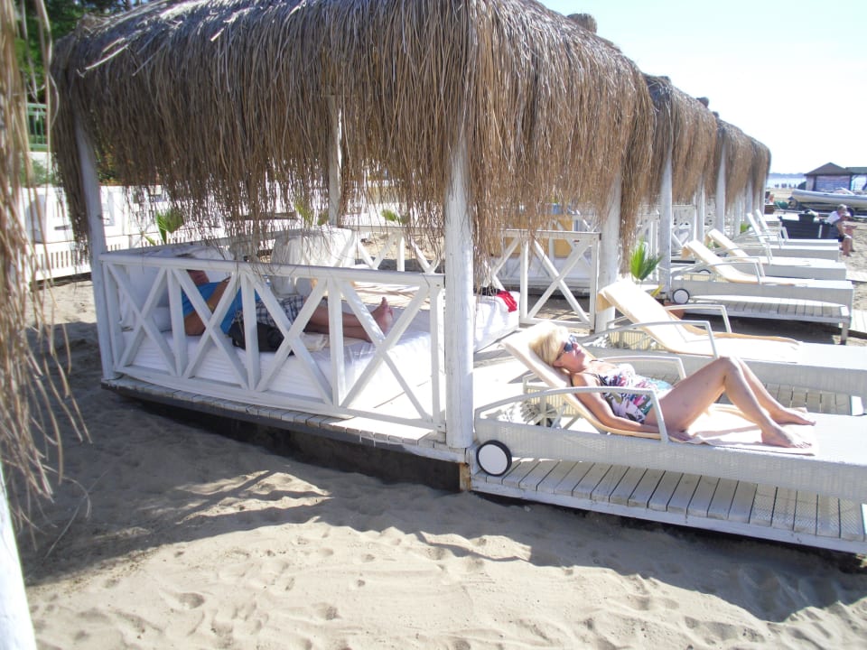 Cabanas  PALOMA Perissia