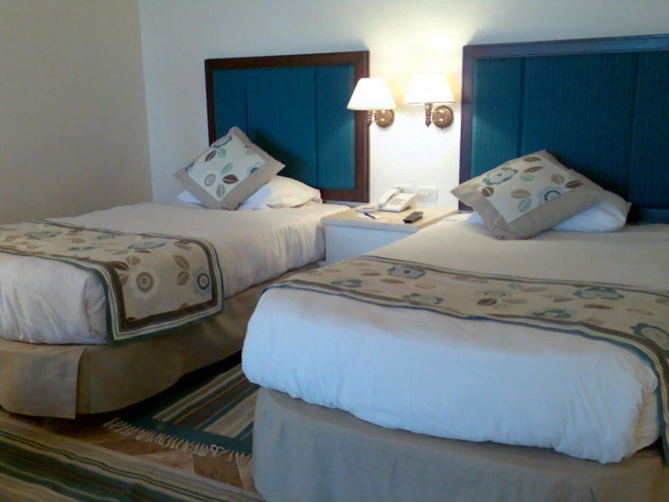 meine Ruhestätte Pickalbatros Citadel Resort