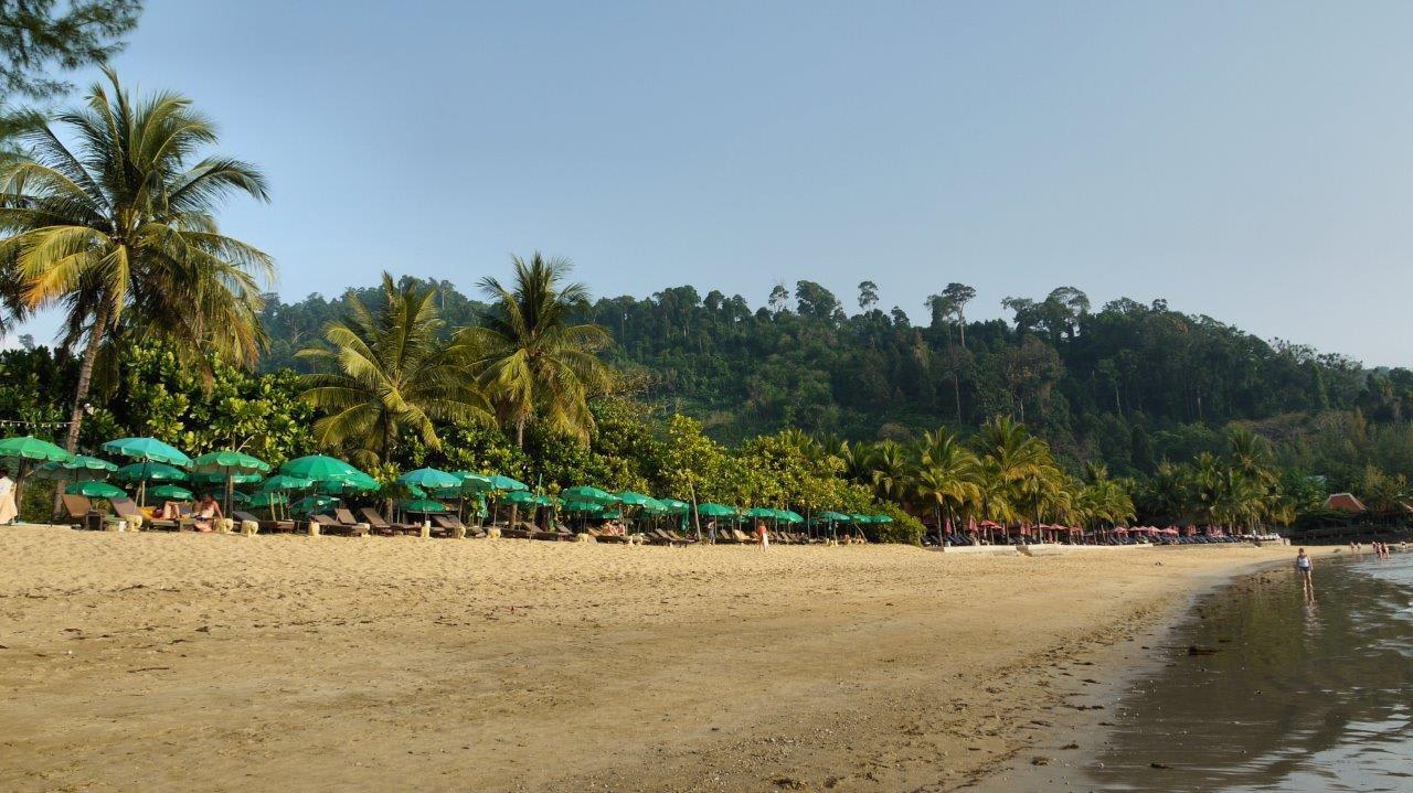 Hotelstrand Baan Khaolak Beach Resort