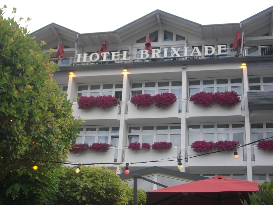 Ansicht Moselstern Hotel Brixiade & Triton
