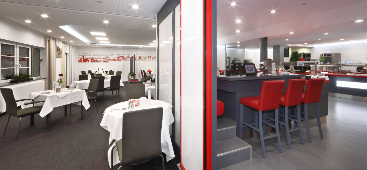 Restaurant Aalener Römerhotel am Weltkulturerbe Limes